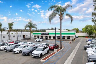Orange, CA Auto Dealership - 1925 N Tustin St