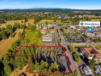 Centralia, WA Medical - 2015 Cooks Hill Rd Centralia, WA Medical - 2015 Cooks Hill Rd