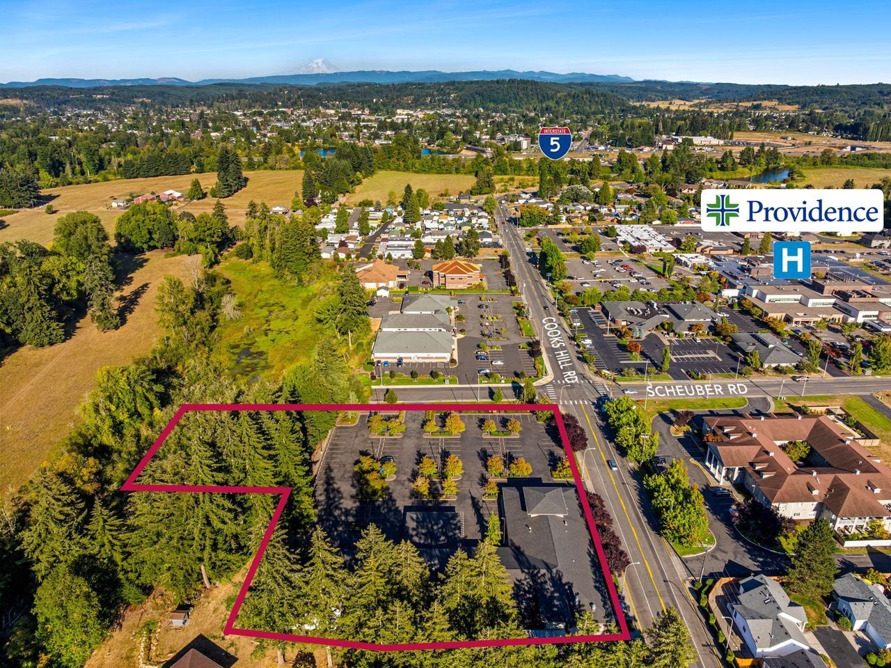 2015 Cooks Hill Rd, Centralia, WA for Sale