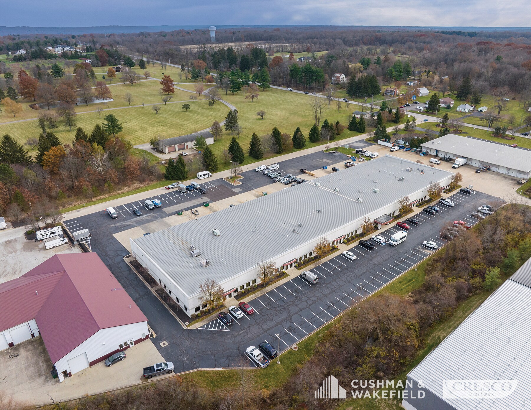 2575-2597 Center Rd, Hinckley, OH for Rent