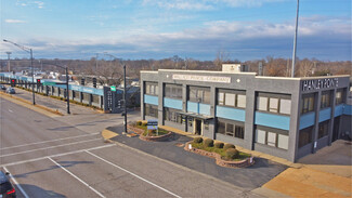 Brentwood, MO Office, Retail - 2001 S Hanley Rd