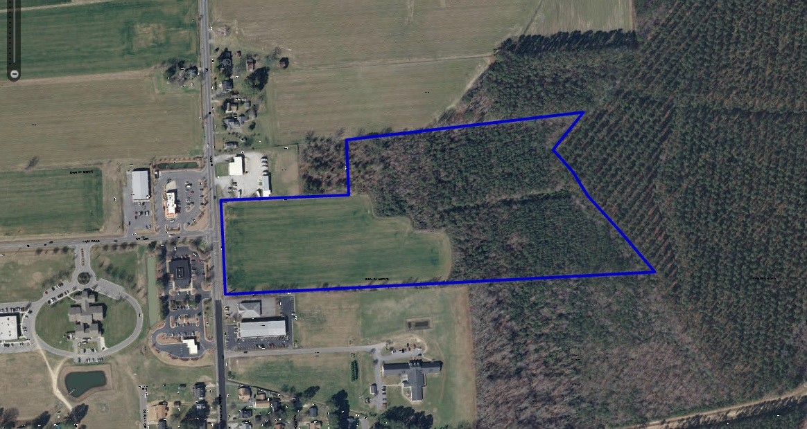 US-13 Hwy, Ahoskie, NC for Sale