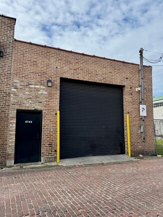 Chicago, IL Industrial - 4744 W Lake St