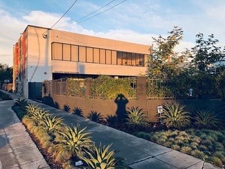 Los Angeles, CA Office - 4335 W Adams Blvd