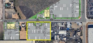 Perris, CA Industrial - SW W Nance St & N Webster Avenue