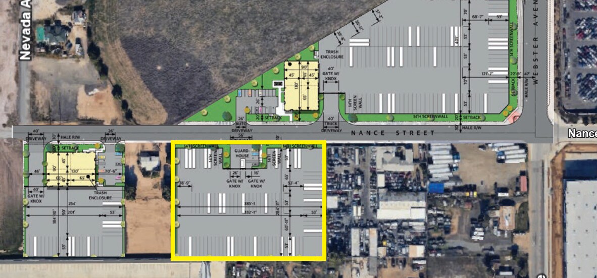 SW W Nance St & N Webster Avenue, Perris, CA for Sale