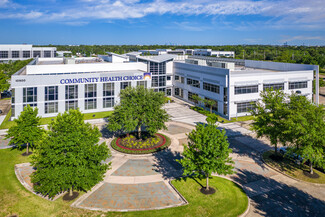 Houston, TX Office - 10900 Corporate Centre Dr