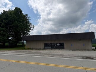 Saltsburg, PA Retail - 404 Leech Ave