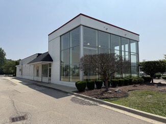 Farmington Hills, MI Office/Retail - 24020 Orchard Lake Rd