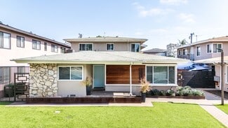 Gardena, CA Apartments - 2917 W Rosecrans Ave