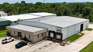 Springdale, AR Industrial - 1207 Esi Dr