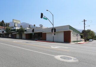 Altadena, CA Retail - 2450 N Lake Ave