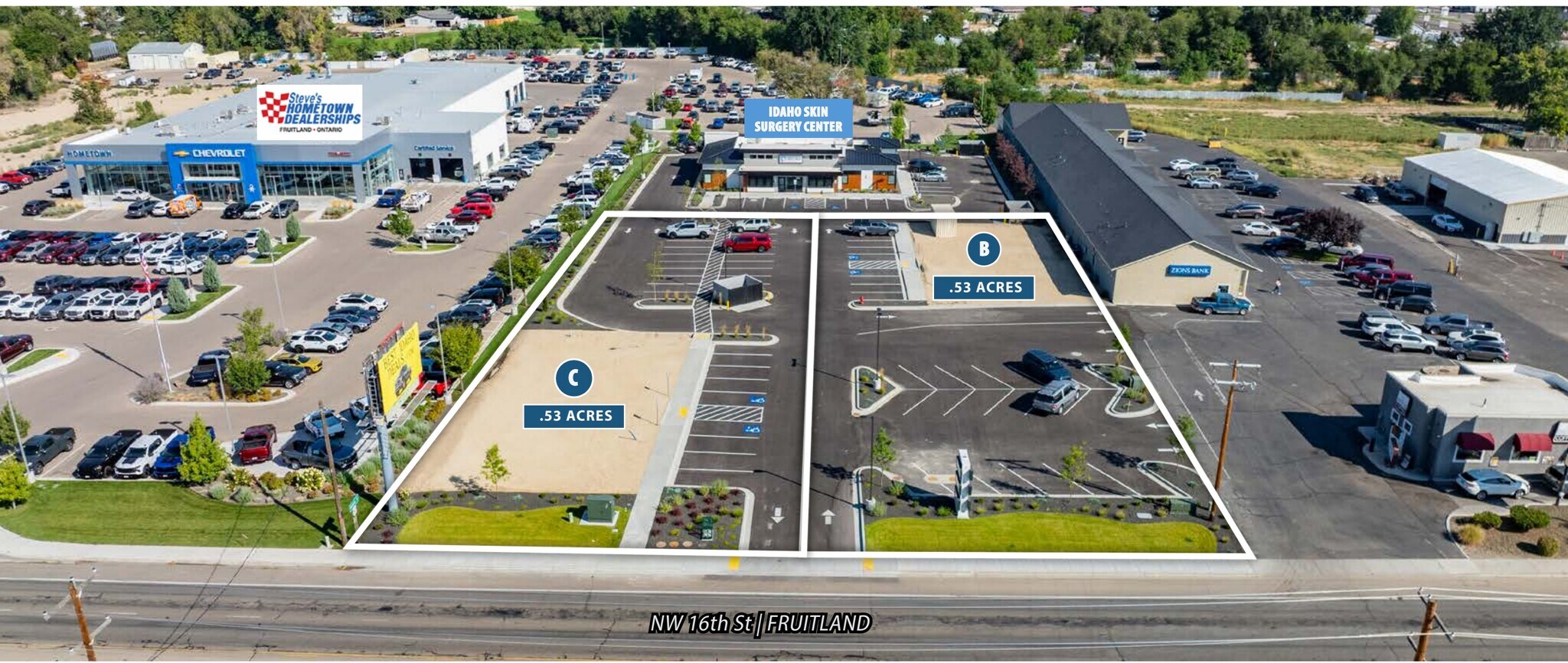 965 & 985 NW 16th St, Fruitland, ID for Sale