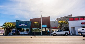 San Diego, CA Retail - 1221-1231 Garnet Ave