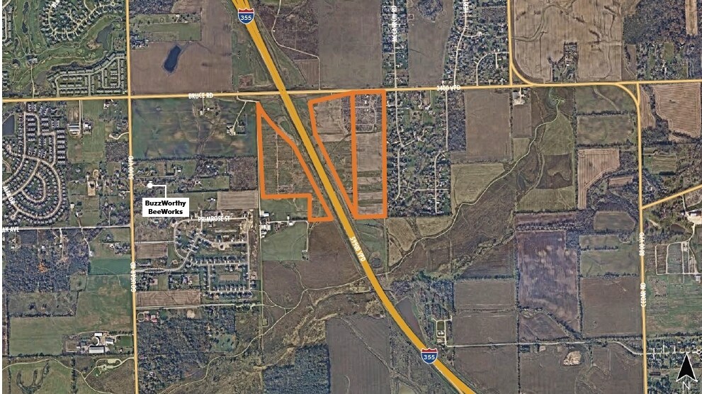 15235 Bruce Rd, Lockport, IL for Sale