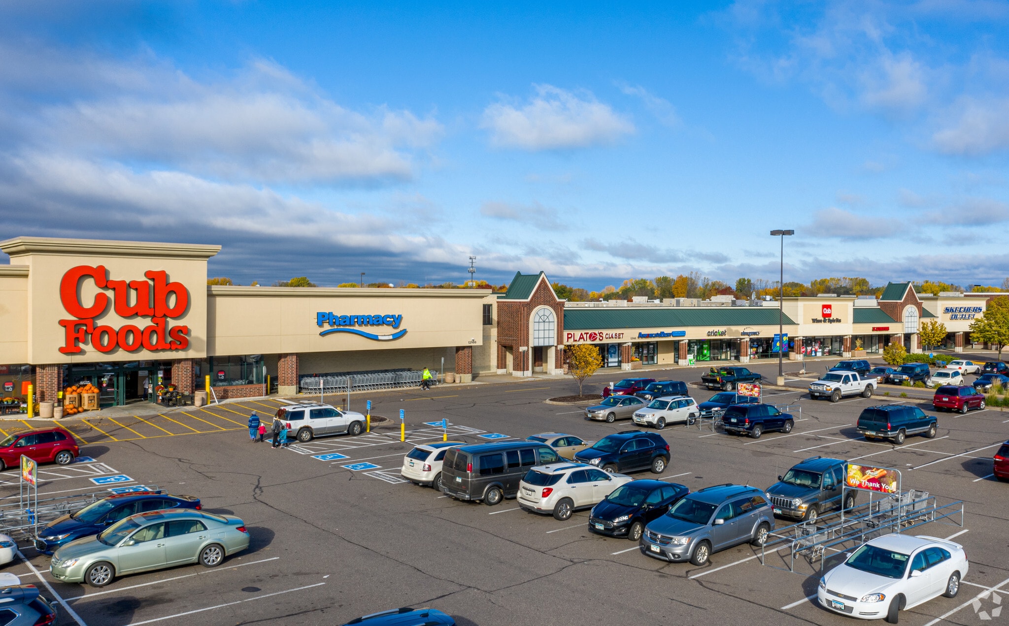 12900-13020 Riverdale Dr NW, Coon Rapids, MN for Rent