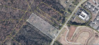 Chattanooga, TN Commercial Land - 1123 Mountain Creek Rd Chattanooga, TN Commercial Land - 1123 Mountain Creek Rd