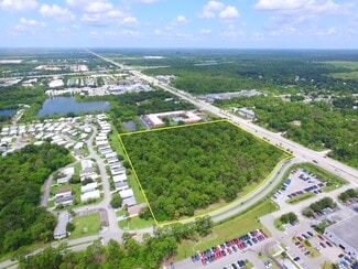 Vero Beach, FL Commercial - Rt. 60 & Flamingo Dr