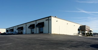 Raleigh, NC Industrial - 3200 Wellington Ct