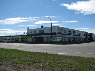 Prince George, BC Office, Office/Retail, Industrial - 1552 Quinn St Prince George, BC Office, Office/Retail, Industrial - 1552 Quinn St