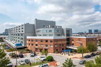 Baltimore, MD Office/Medical, Retail - 2700-2800 Lighthouse Pt E