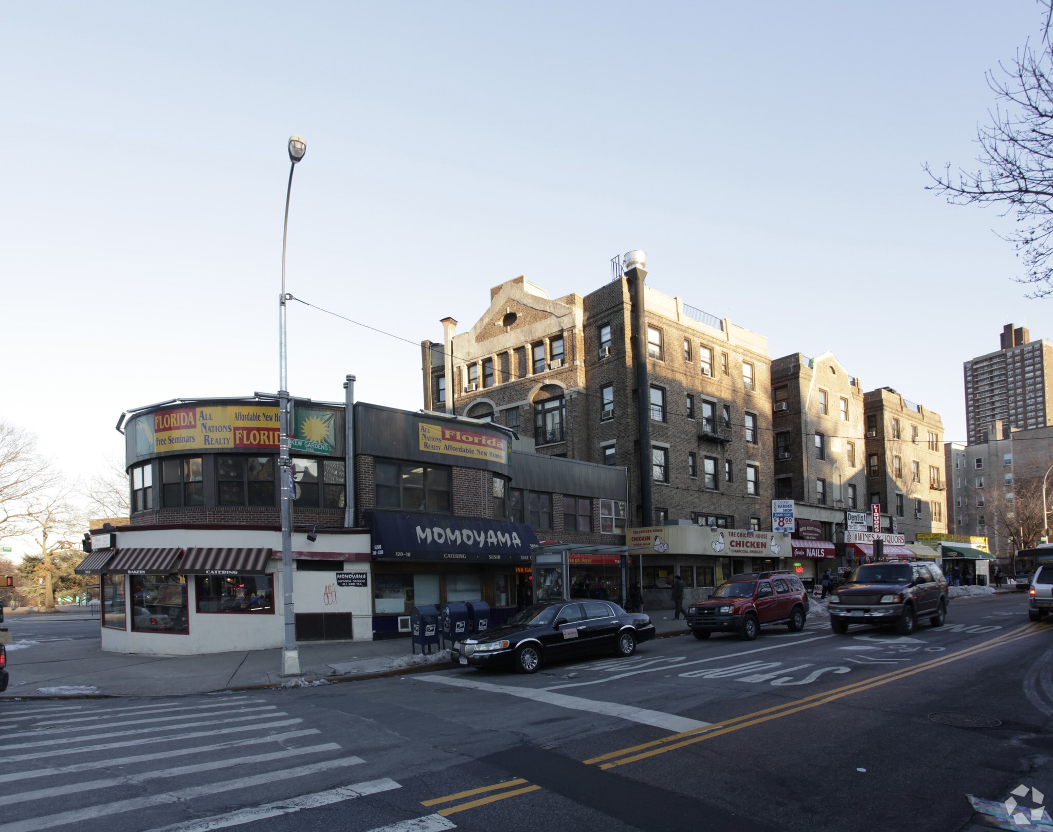 120-10 Queens Blvd, Kew Gardens, NY for Rent