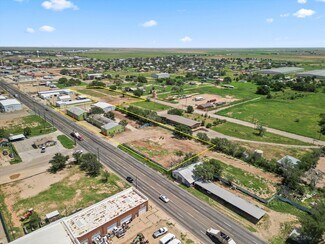 Lamesa, TX Commercial - 211 S Lynn Ave