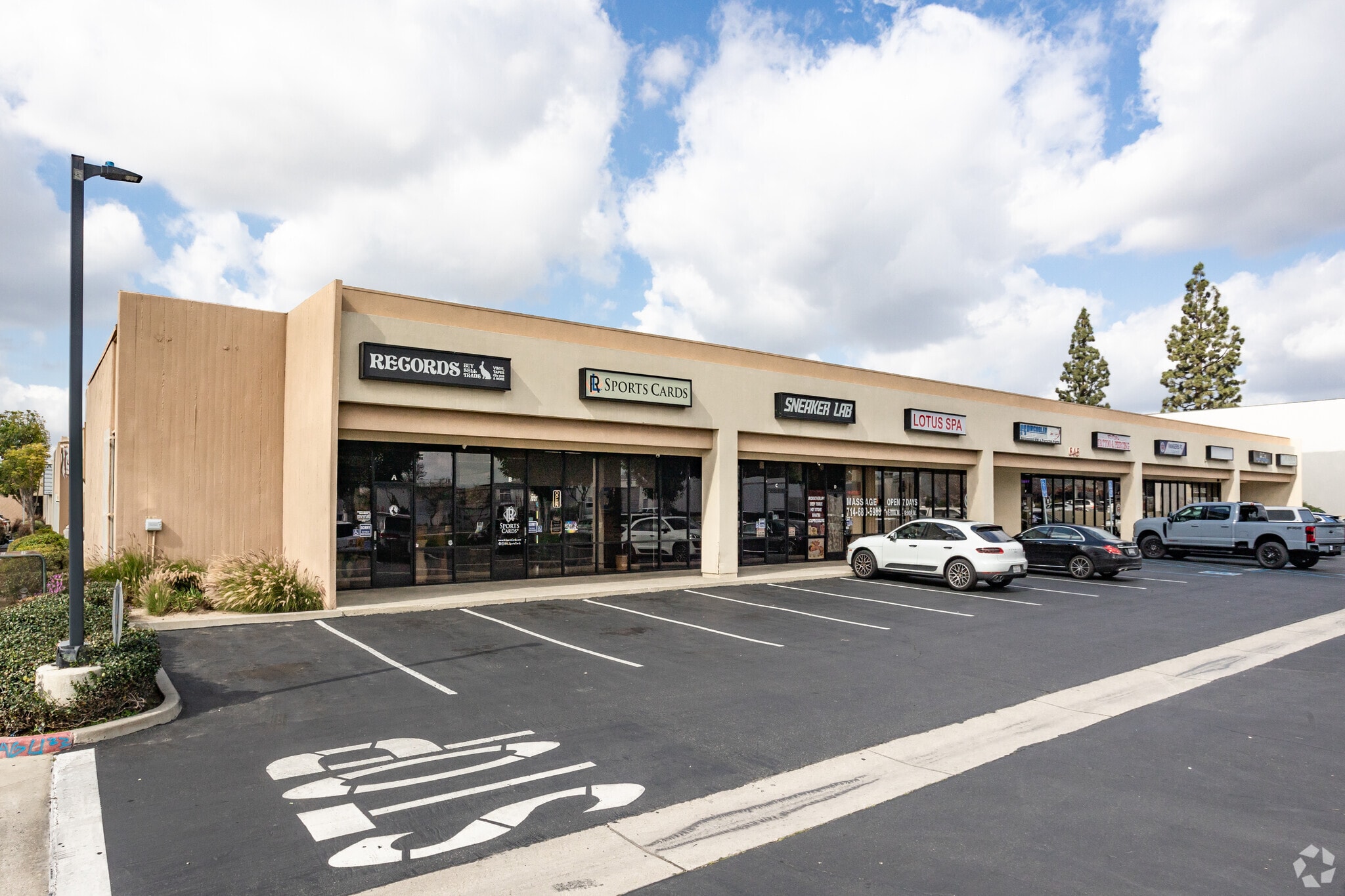 667-759 S State College Blvd, Fullerton, CA for Rent