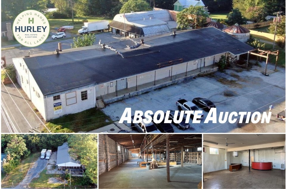 160 Center St, Mount Airy, MD for Sale