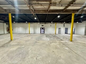 Greensboro, NC Industrial - 1310 W Gate City Blvd