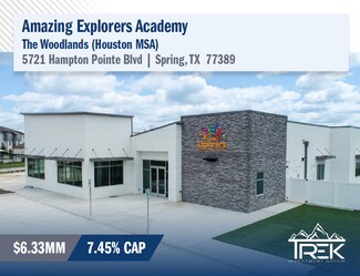 Spring, TX undefined - 5721 Hampton Pointe Blvd