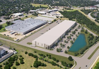 Cedar Park, TX Industrial - 1200 Cypress Creek Rd Cedar Park, TX Industrial - 1200 Cypress Creek Rd