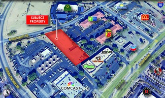 Tucson, AZ Commercial Land - Hospitality Road & Cortaro Rd rd