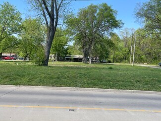 Marion, IL Commercial Land - 1700 Morgan Ave