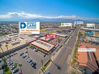 Indio, CA Medical - 81893 Dr. Carreon Blvd