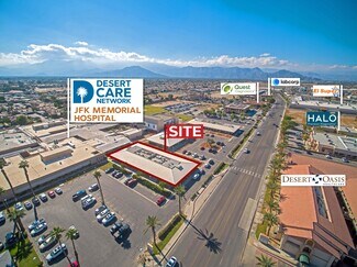 Indio, CA Medical - 81893 Dr. Carreon Blvd Indio, CA Medical - 81893 Dr. Carreon Blvd