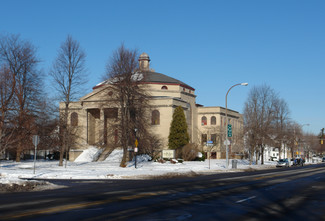 Rochester, NY Churches - 1261 Dewey Ave