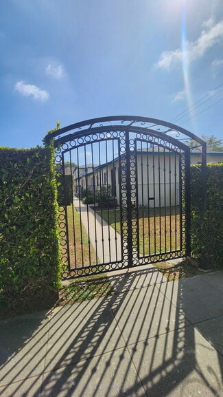 Culver City, CA Apartments - 3872 College Ave