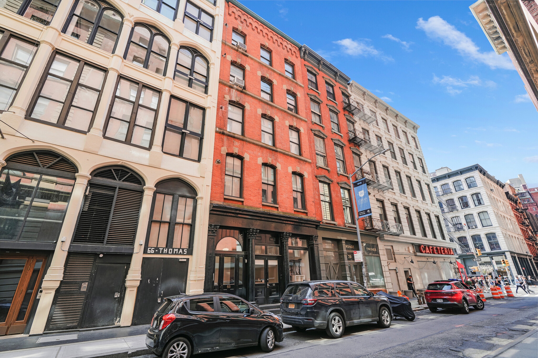 68 Thomas St, New York, NY for Sale