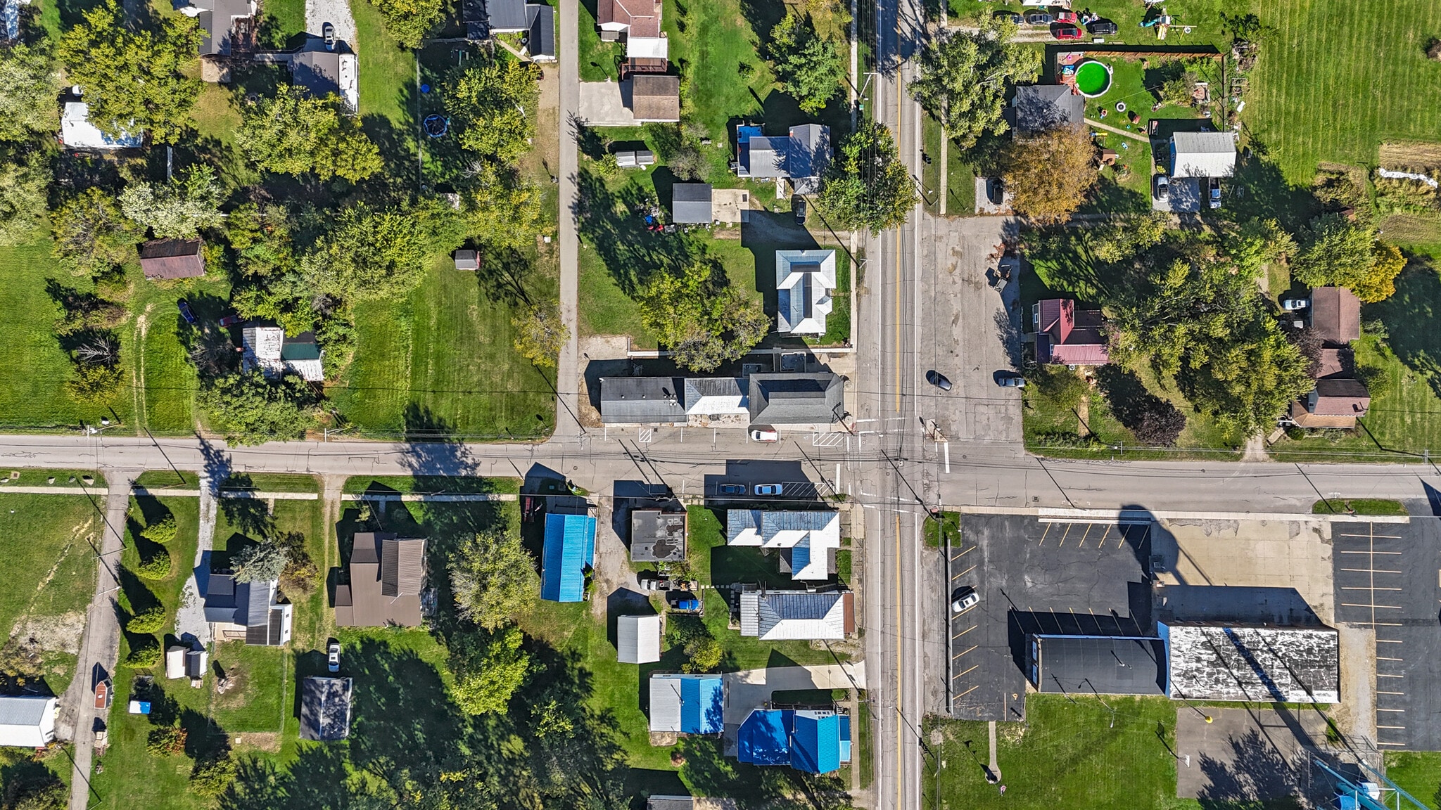 401 N Main St, Polk, OH for Sale