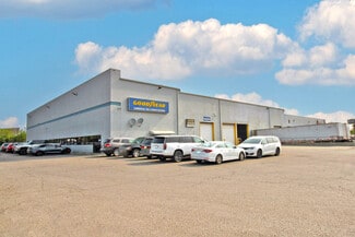 Dearborn, MI Warehouse - 10421 Ford Rd
