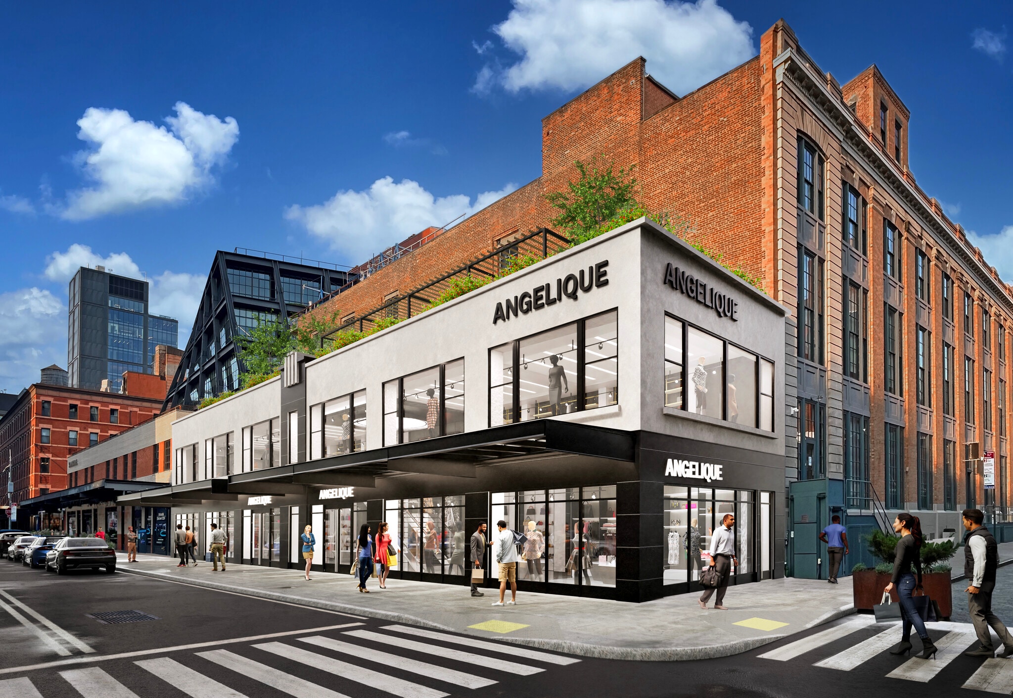 835 Washington St, New York, NY for Rent