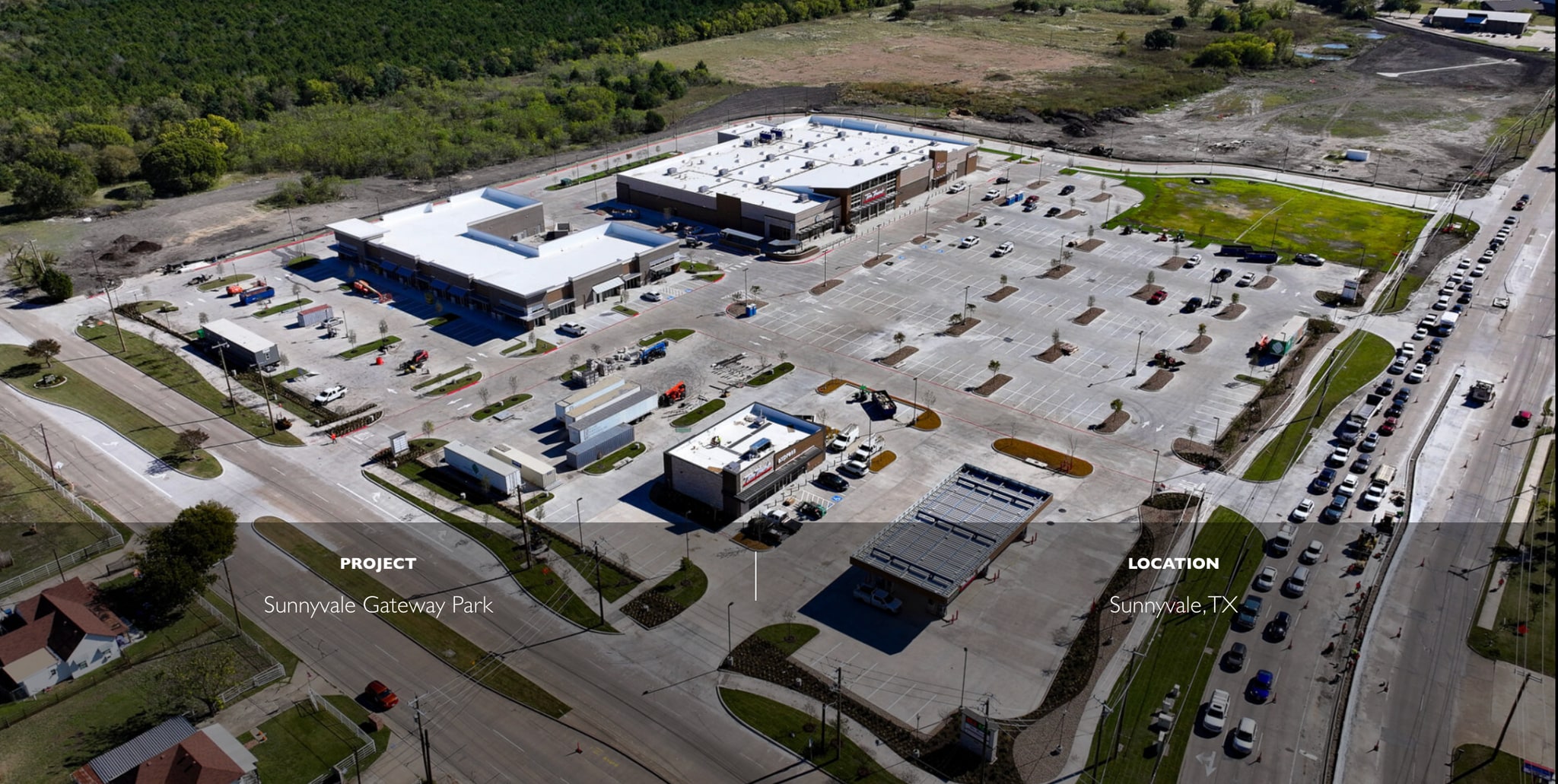 200 N Town East Blvd, Sunnyvale, TX for Rent