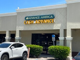Lehigh Acres, FL Retail - 2814 Lee Blvd