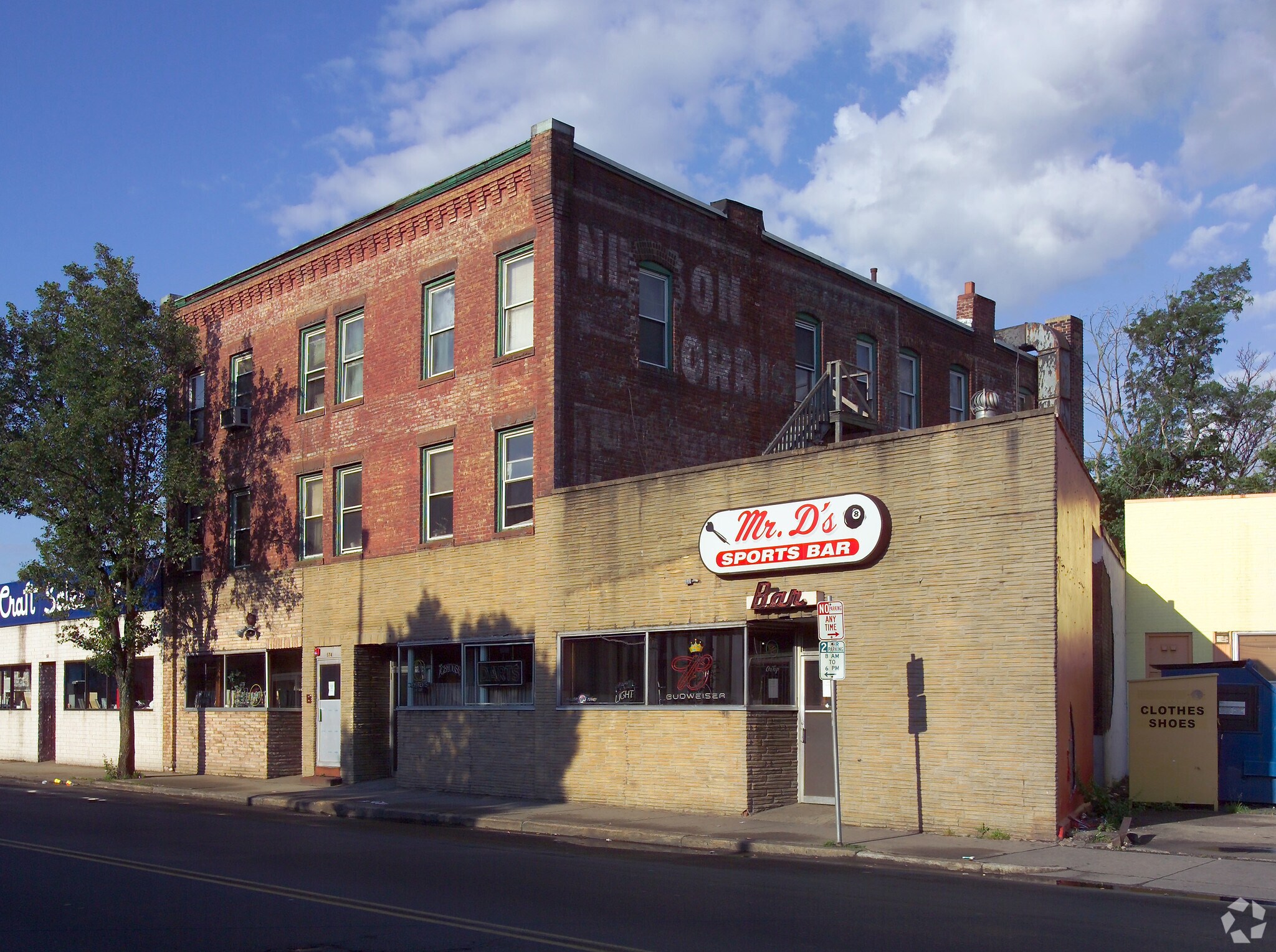 570-574 Main St, Springfield, MA for Sale