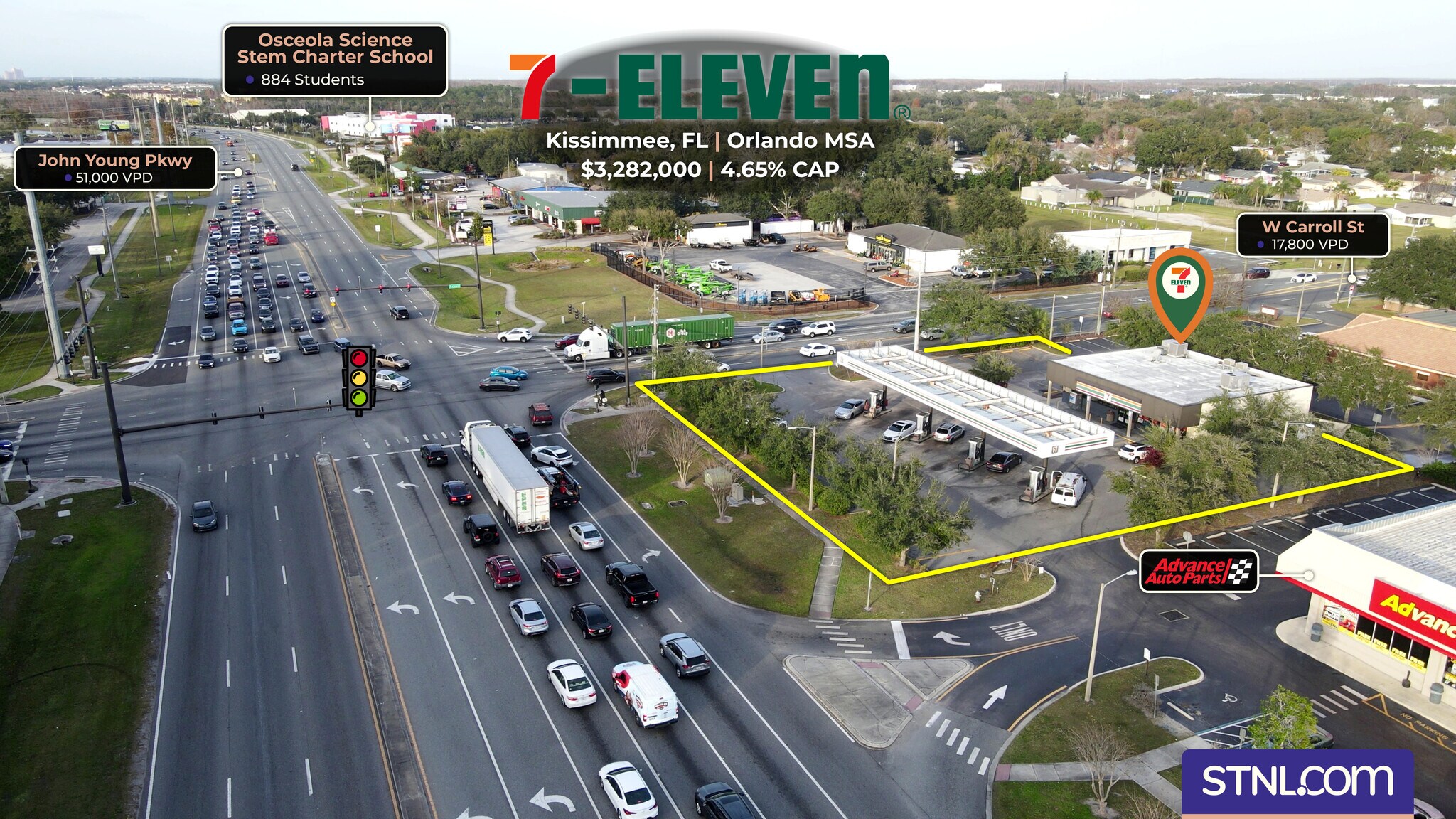 2655 N John Young Pky, Kissimmee, FL for Sale