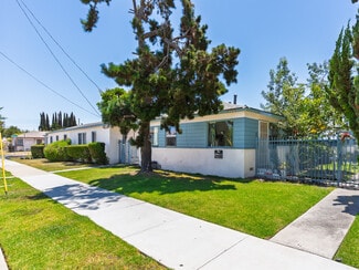 Hawthorne, CA Multi-Family - 4264 W Broadway