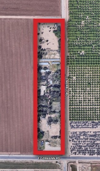 10344 10360 E Germann Rd  