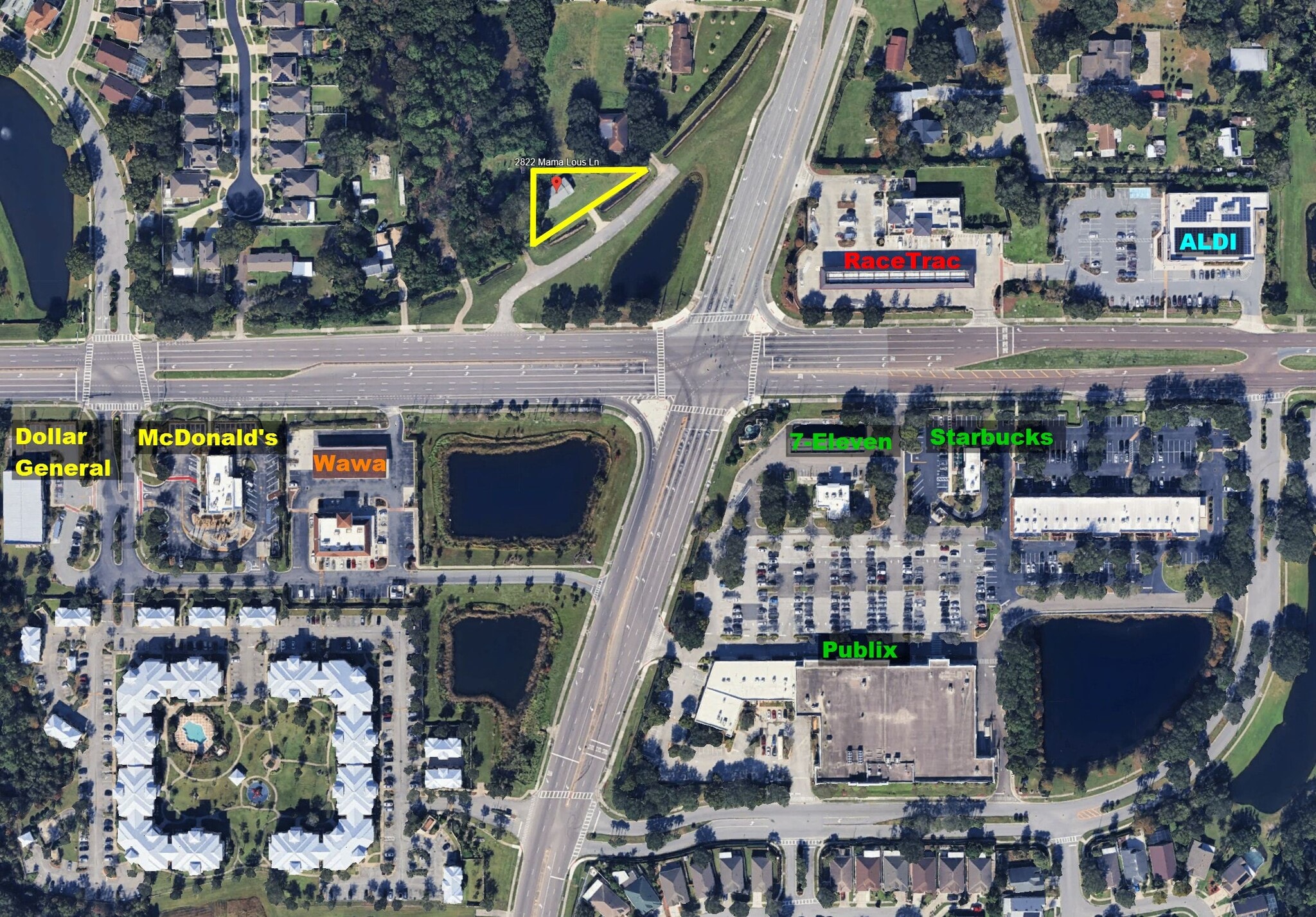2822 S Dean Rd, Orlando, FL for Sale