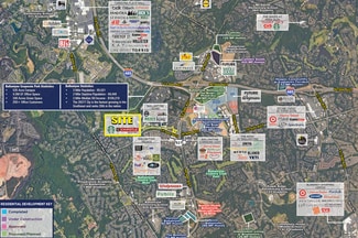 Charlotte, NC Retail - 13855 Conlan Cir
